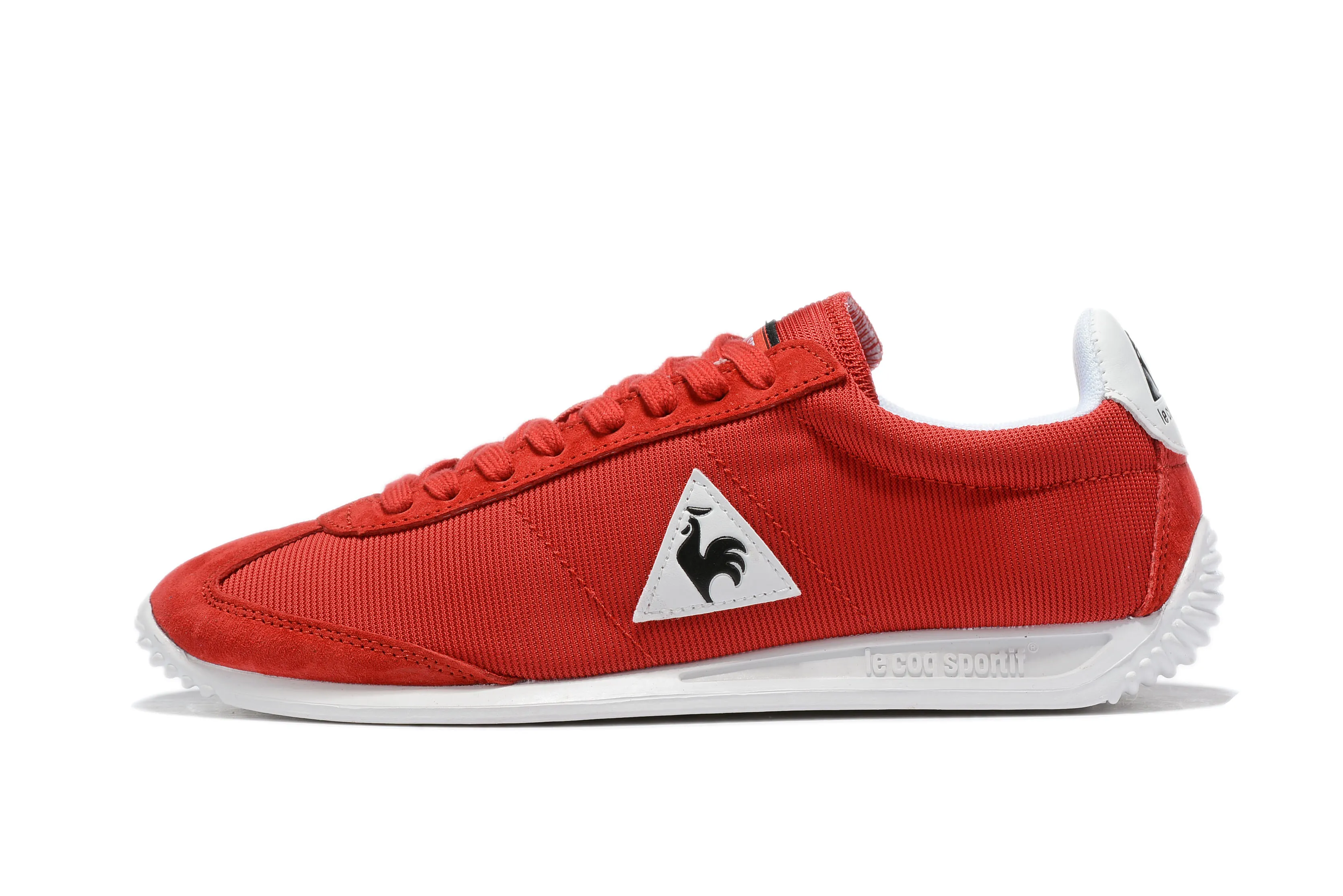 Мужская повседневная легкая обувь Le Coq Sportif модная дышащая парусиновая для мужчин