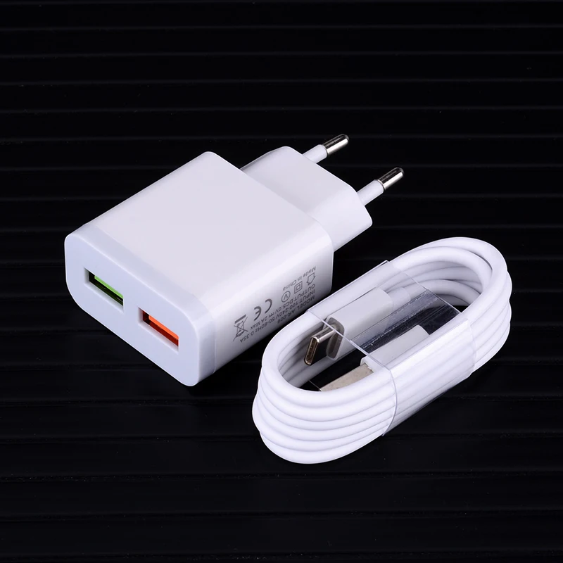 Micro USB зарядное устройство адаптер type-C huawei honor 7a 7c pro 8x 8c y5 y6 y7 y9 2019 p20 p30 lite mate 20 30 |