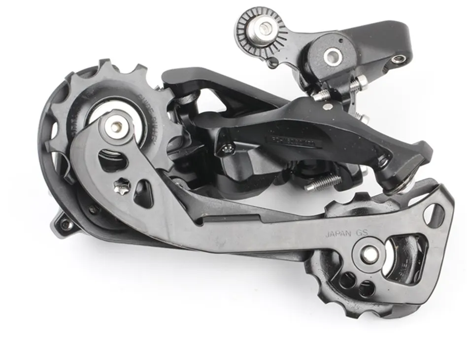 SHIMAN0 M6000/M610/M615 10 скоростей переключения+ задние переключатели+ 42T 46T 50T Солнечный свет кассеты 10 скоростей цепи Группа