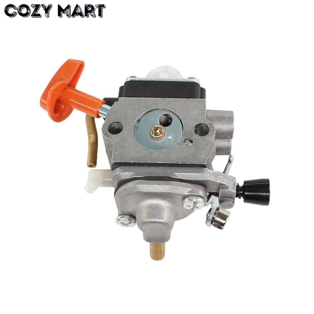 Карбюратор углеводов Stihl FS100 FS110 FS87 FS90 HL100 HT100 FS130 KM130 KM100 KM90 ZAMA C1Q-S173-S174-S176