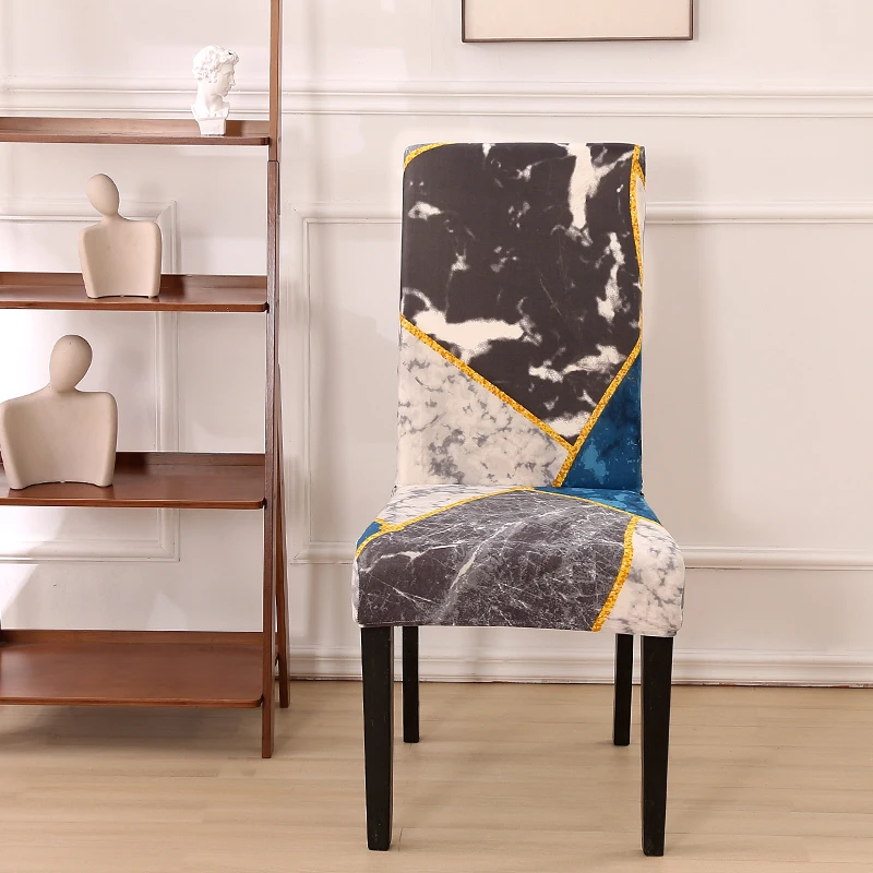 

1/2/4/6 шт., эластичный чехол для офисного стула