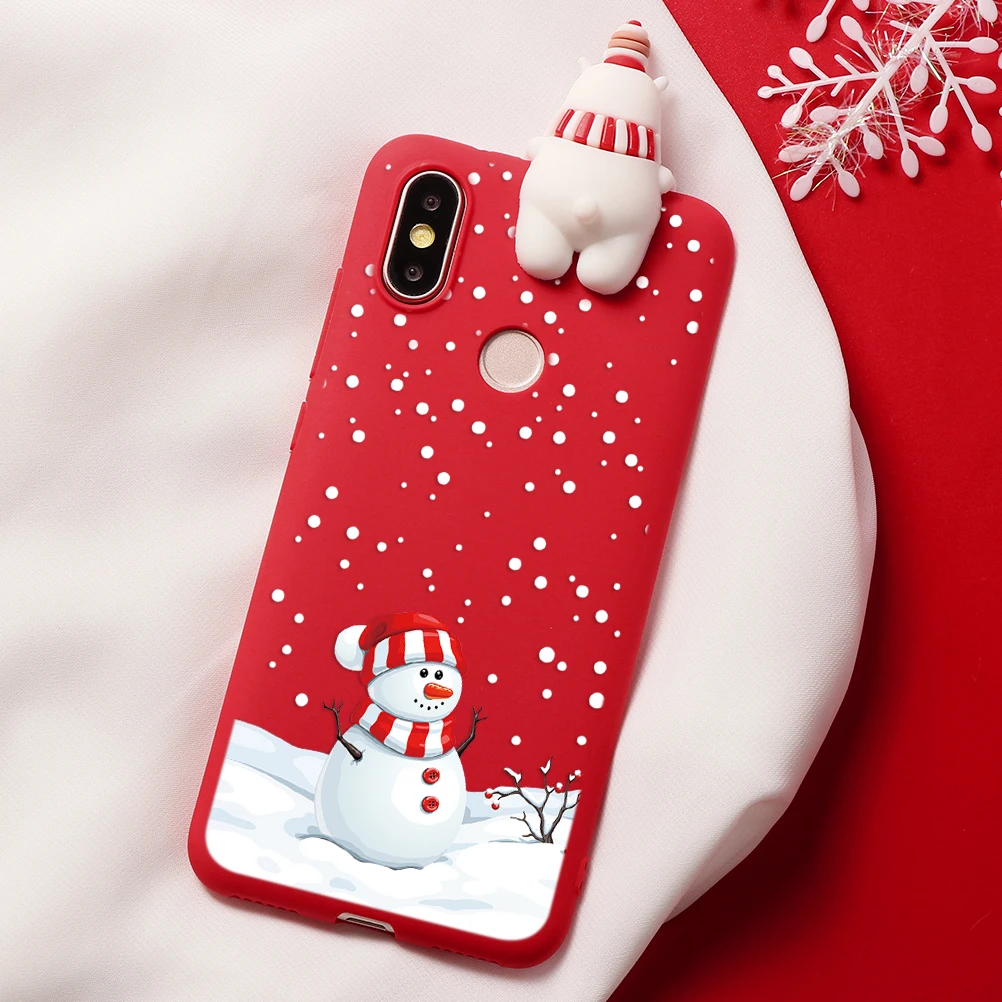 Kbho7-sdxrsg Счастливого Рождества, принт с оленем, мягкий TPU чехол для Xiaomi Redmi Mi CC9e CC9 8 9 A2 Lite SE Explorer Примечание iPhone 7 6 Plus 5 iPad Pro A1 5X 6X S2 Y2 чехол - Цвет: Kbho7-sdxrsg