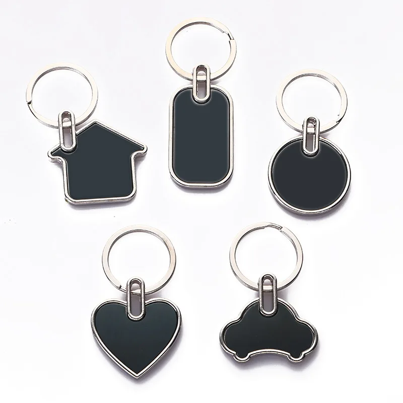 Рекламный металлический брелок сделай сам | Украшения и аксессуары