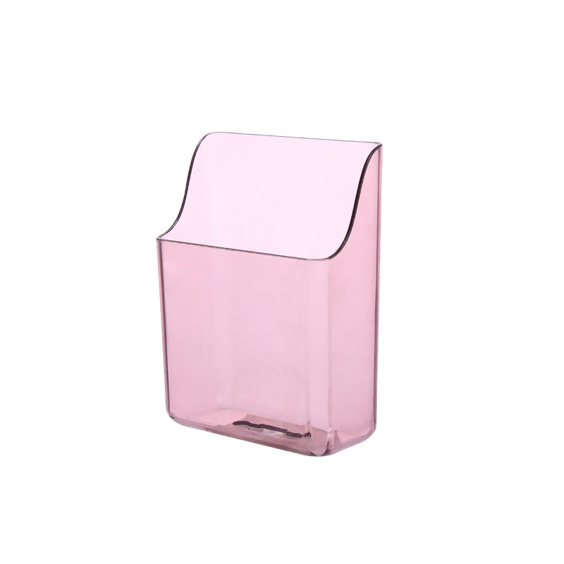 Настенный ящик для хранения без отверстий органайзер домашнего общежития