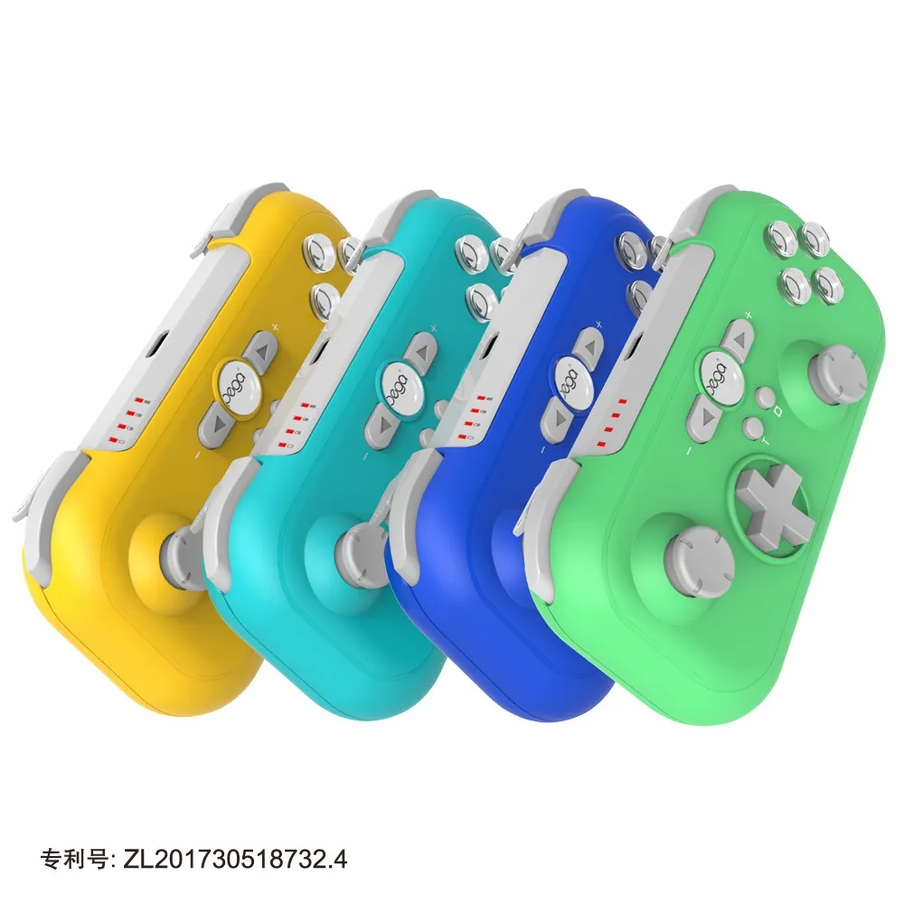

Беспроводной игровой Bluetooth-Контроллер iPega для Nintendo Switch /Android-устройств/windows-ПК