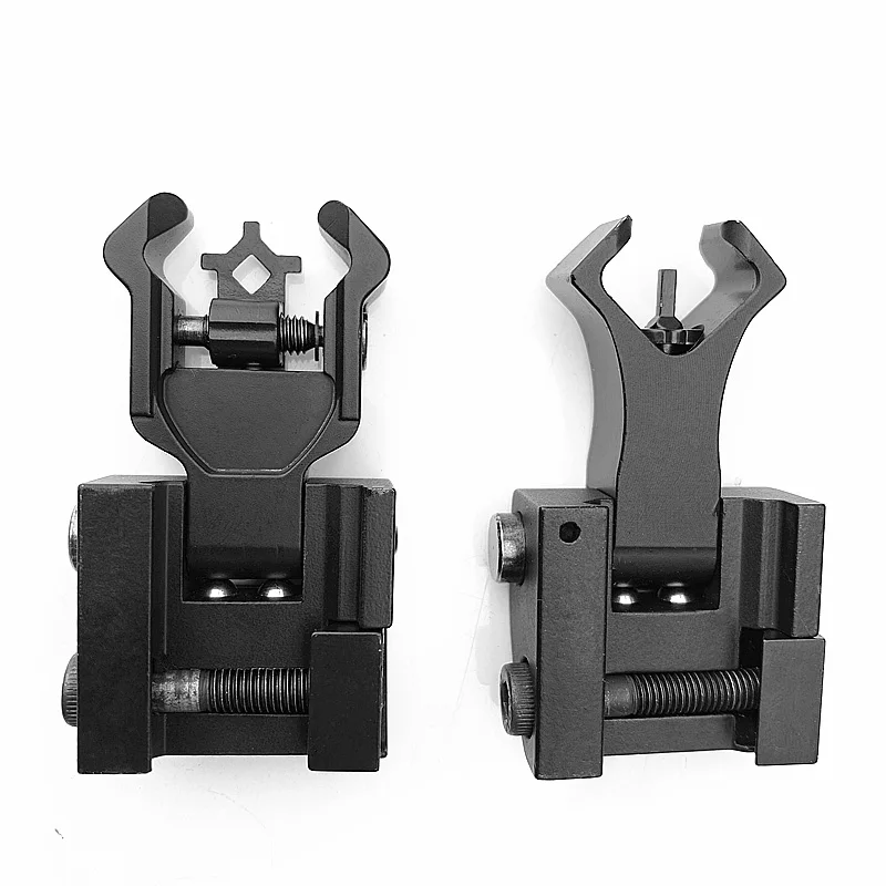 Металлический прицел передней и задней дальнозорной двери механическая