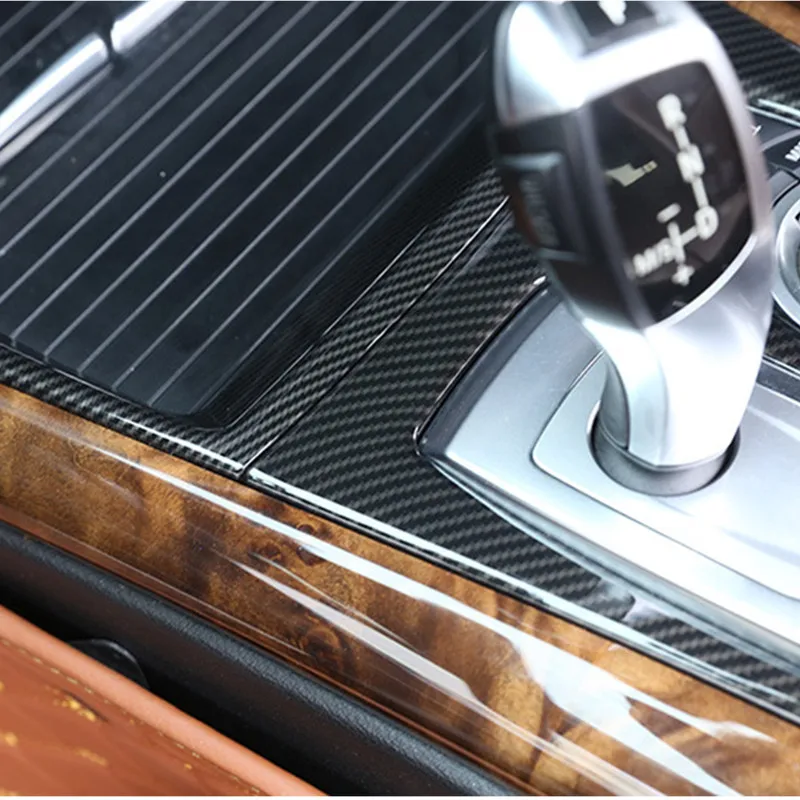 Центральная консоль рамка держателя стакана воды декоративная крышка Накладка