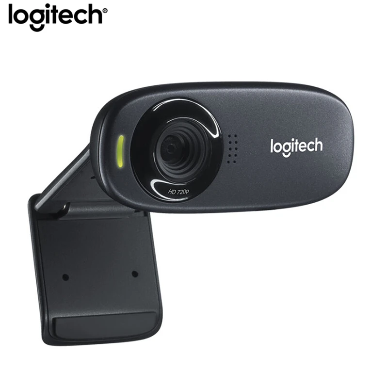 Веб камера Logitech C310 HD 720P со встроенным микрофоном|Веб-камеры| |
