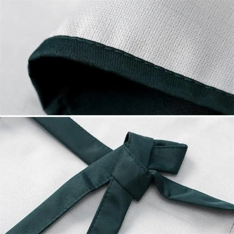 Кухонный Фартук с милым принтом щенка домашний Водонепроницаемый Креативный