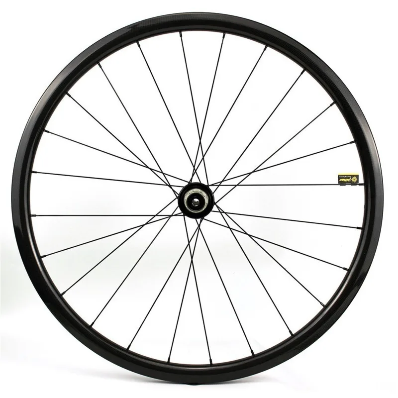 Колеса ELITEWHEELS 700c дисковые тормоза Углеродные шоссейные велосипедные колеса