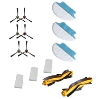 14pcs vacuum cleaner parts accessories vacuum cleaner for ecovacs deebot r95 r96 r97 dr95 kta home garden tool supplies