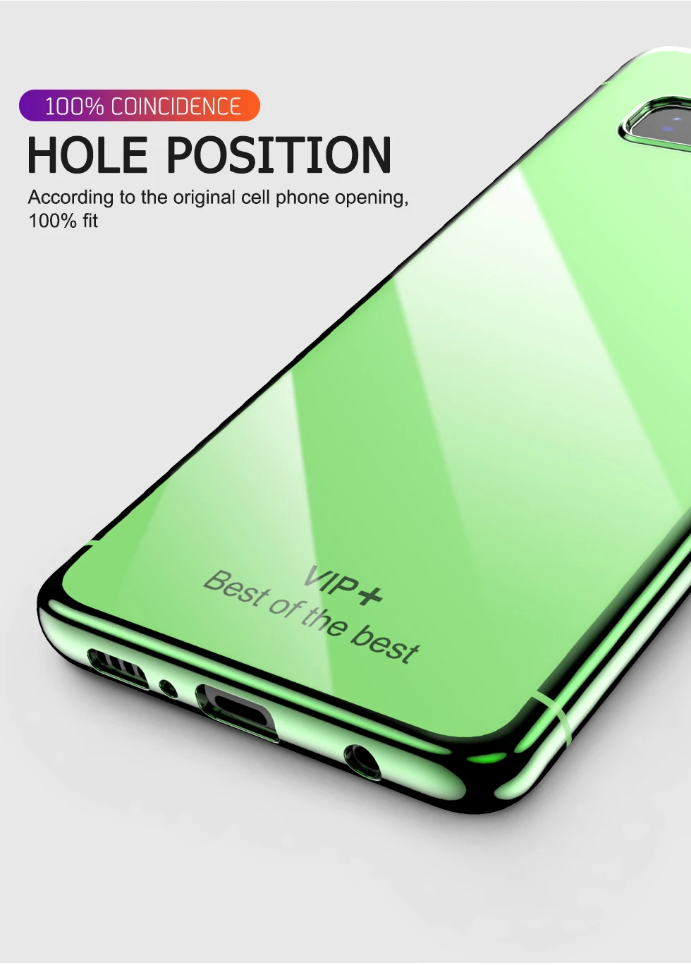 Роскошный Блестящий Мягкий чехол для samsung galaxy S10 S9 Plus S10e A30 A40 A50 A70 Note9, Ультратонкий силиконовый чехол для сотового телефона