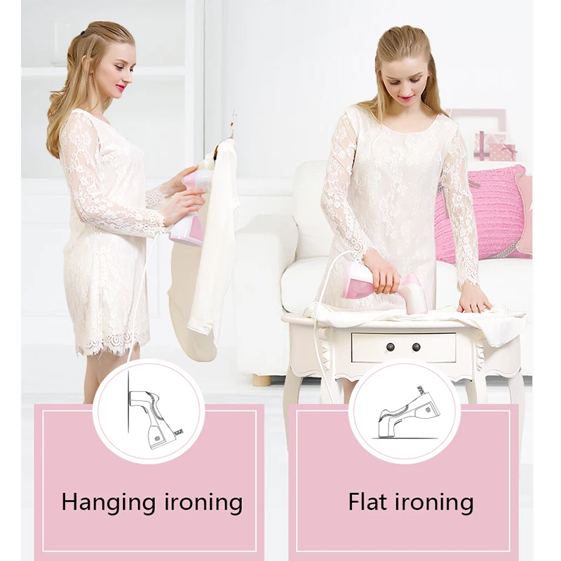 Одежный паровой утюг для дома Портативный ручной одежды Путешествия Planchas Para Ropa