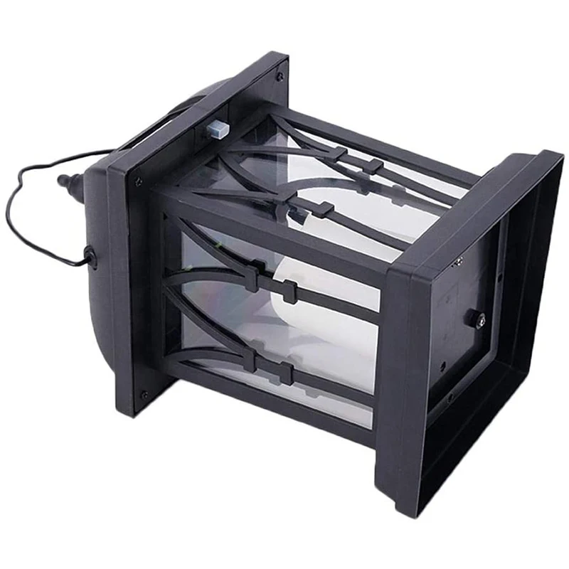 Водонепроницаемый переносной подвесной светильник на солнечной батарее уличный