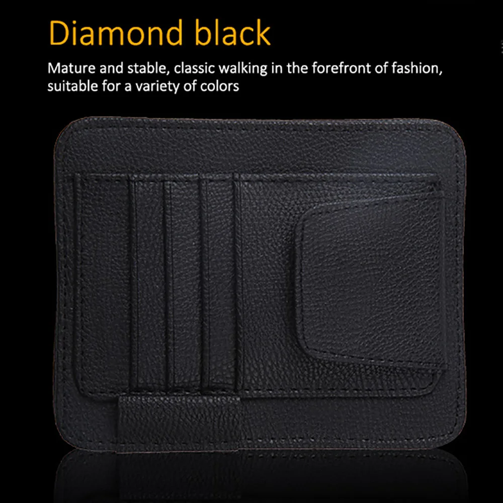 Многофункциональная сумка для хранения крепеж зажим солнечные очки кредитный