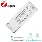 Zigbee умный светильник Диммер DIY светильник Модуль домашней автоматизации Дистанционное Управление Поддержка Alexa google Home zigbee HA smartThings