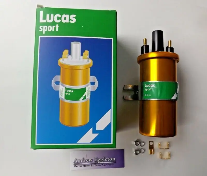 Классическая DLB105 Подлинная LUCAS высокопроизводительная стандартная 12 В