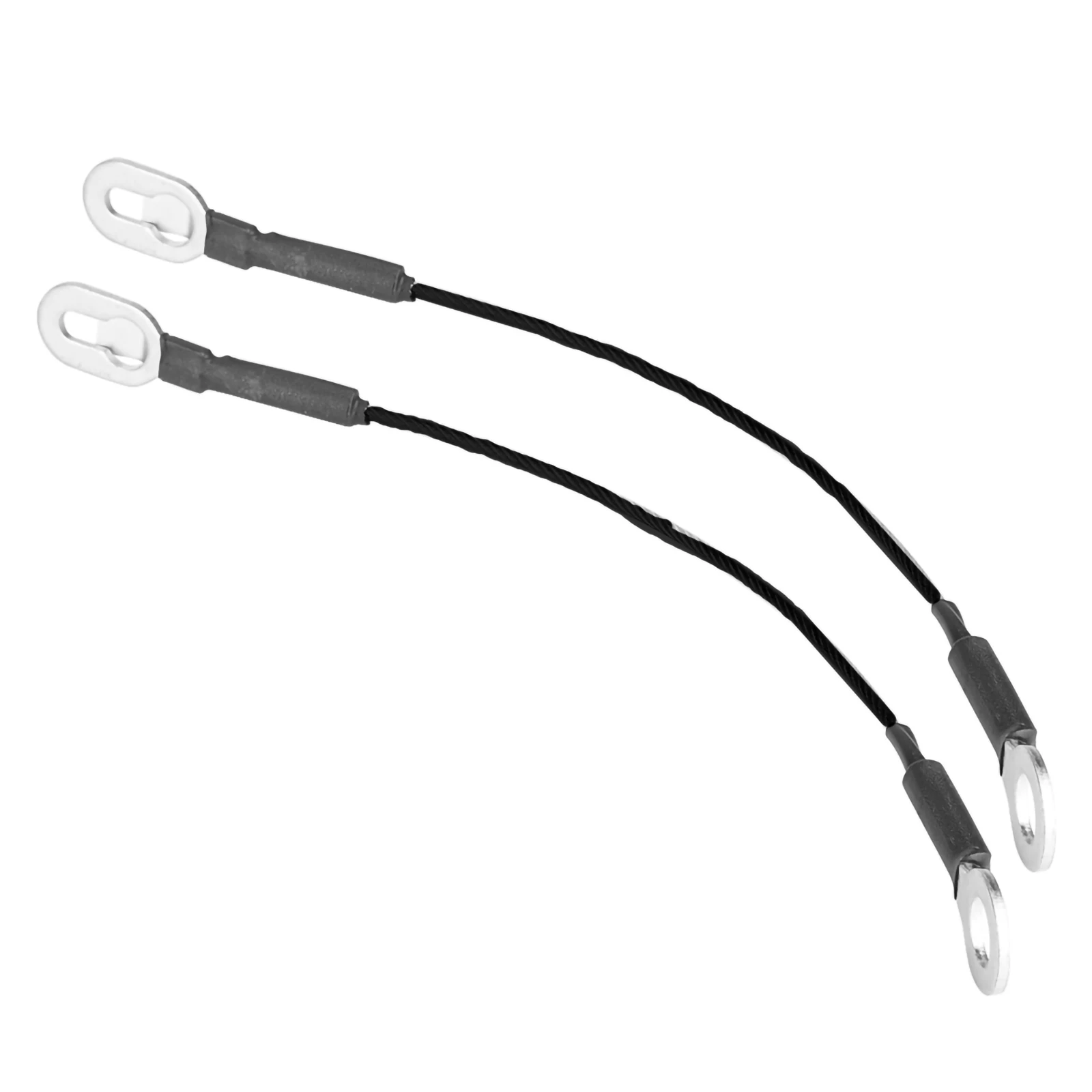 1 пара Пикап для задней двери ворота кабели анти окисления коррозии подходит Chevy