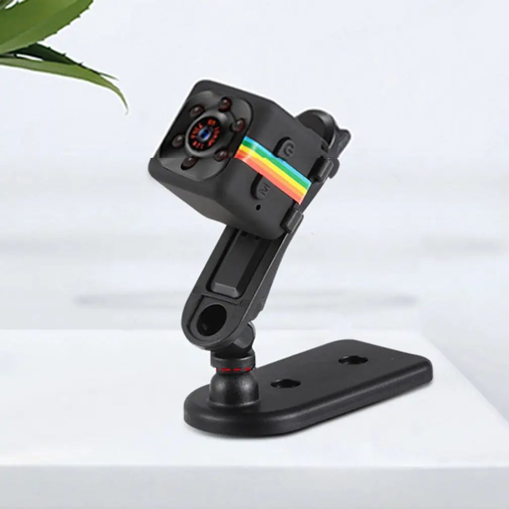 

Спортивная веб-камера DV SQ11, матовая пластиковая веб-камера ночного видения для обнаружения движения, стабильная производительность, Широко...