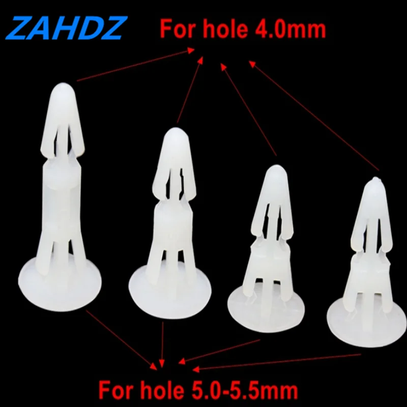 50 шт. печатная плата разделительный винт обратная блокировка поддержка