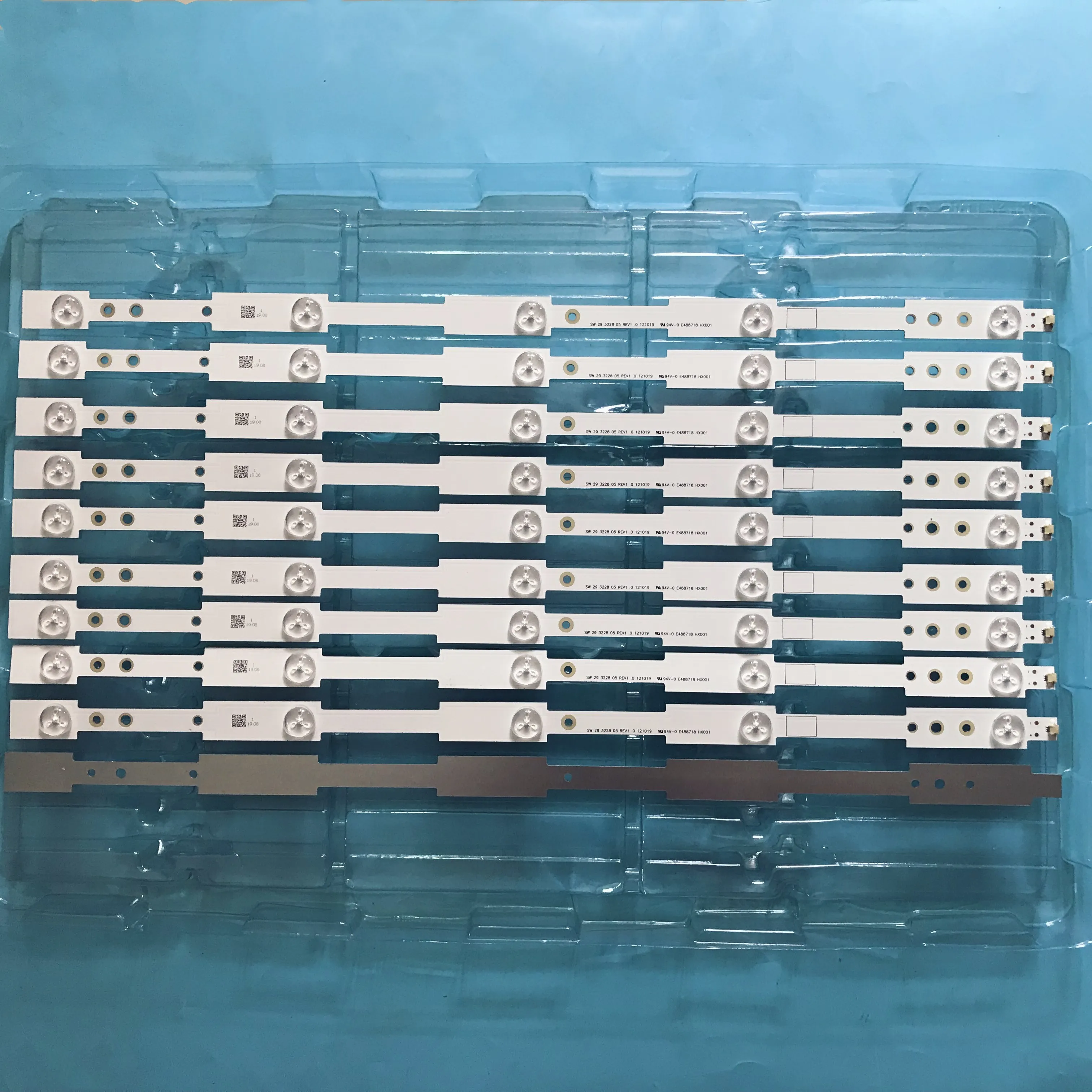 Горячая Распродажа 300 шт./для оссветильник ительной полосы соответствует