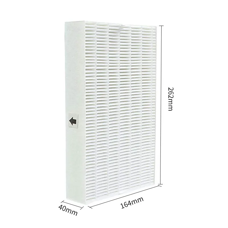 6 шт. HEPA фильтры Замена для Honeywell очиститель воздуха серии HPA090 HPA100 HPA200 HPA250 &amp HPA300