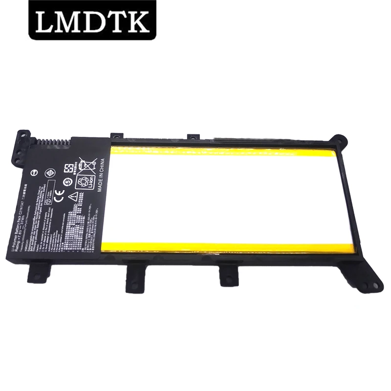 

LMDTK New C21N1347 Laptop Battery For ASUS X554L X555 X555L X555LA X555LD X555LN X555MA 2ICP4/63/134