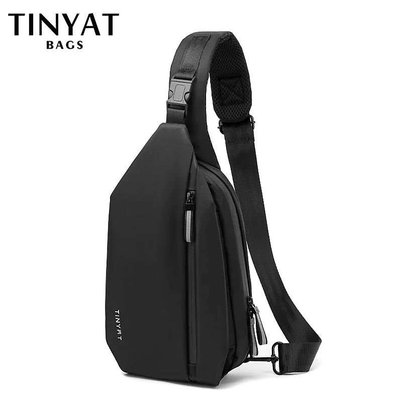 

Men Business Chest Bag travel Shoulder Bag sports Motorcycle bag Anti-theft Crossbody Bags Messenger Bag Breast Package