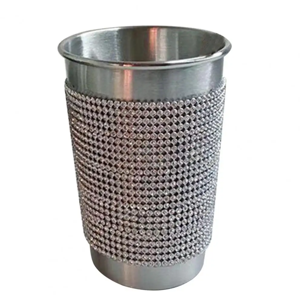 

Water Cup Easy to Clean Wear-resistant Glossy Portable Drinks Cup for Office Water Cup