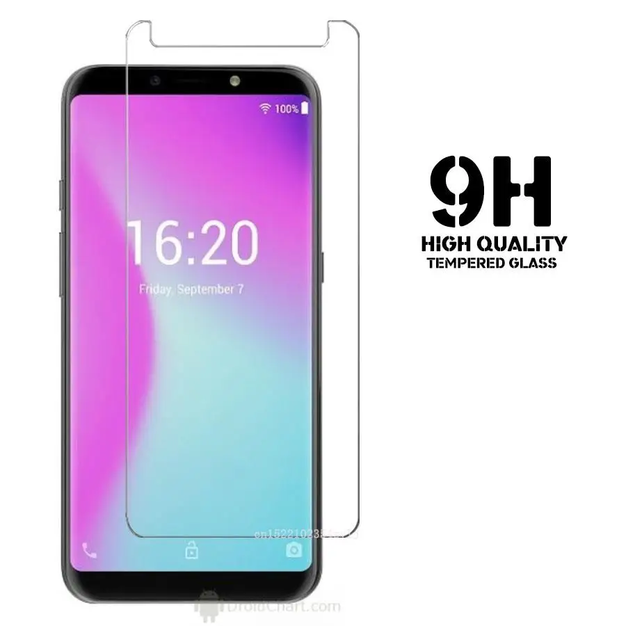 Защитное стекло для Doogee X10 X11 X20 X20L X30 X30L X60L X70 X80 X50 X53 X55 X5 Max|Защитные стёкла и плёнки