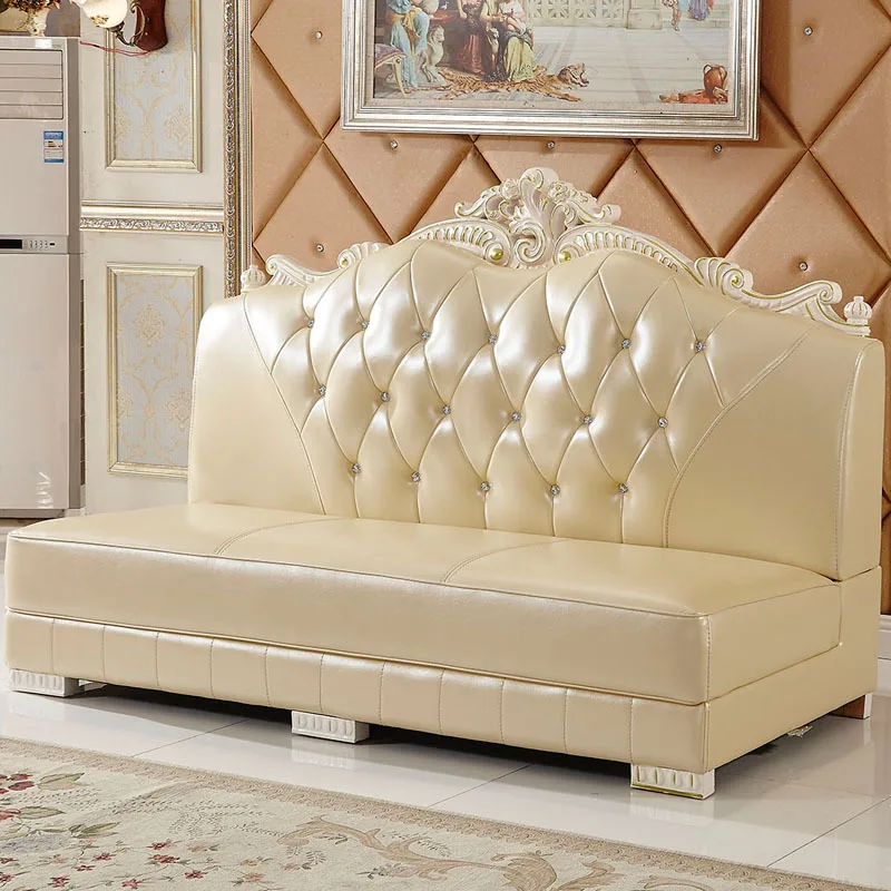 (3 места + 2 шт. гостиная) Европейский диван для маленькой гостиной # CE 962|european