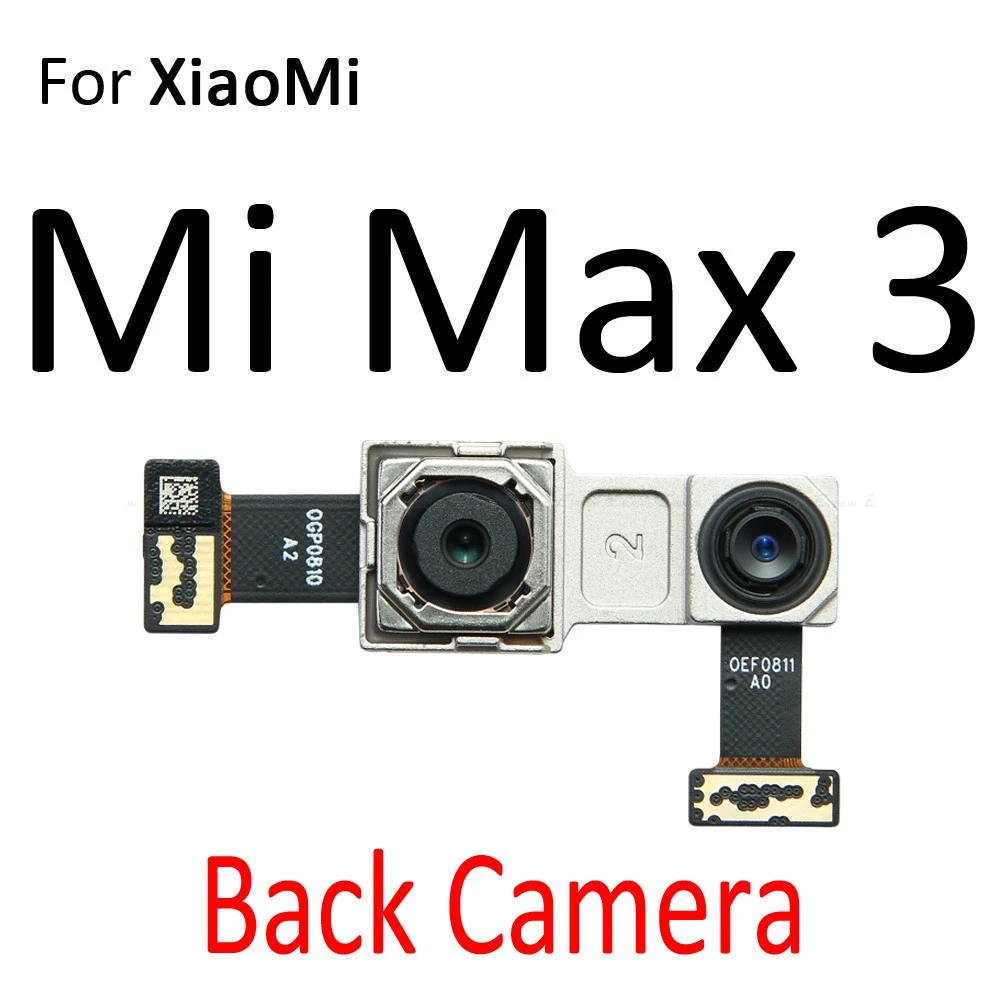 Гибкий кабель для камеры Xiaomi Mi Max 2 3 Mix 2S | Мобильные телефоны и аксессуары