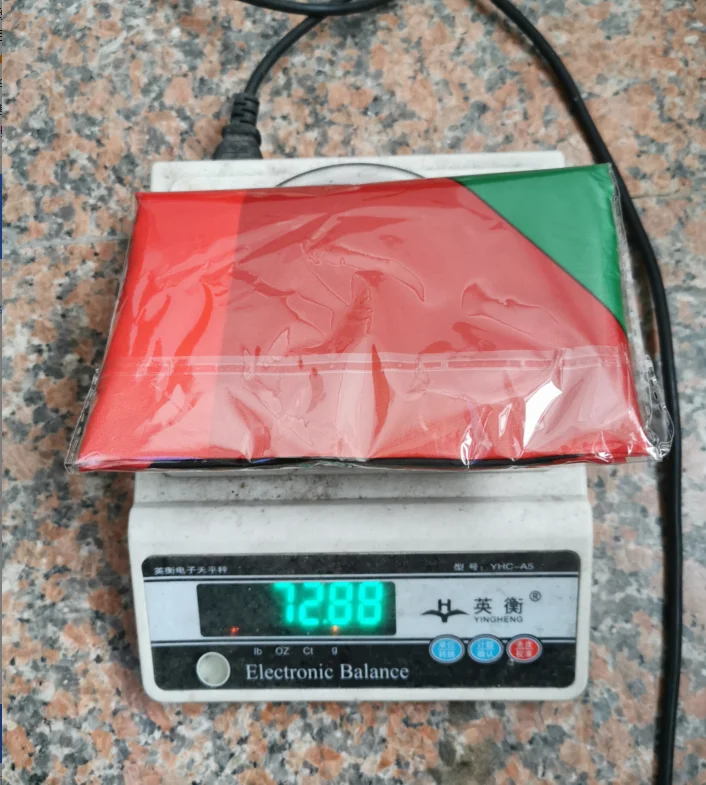 3x5 футов палестинский флаг УФ-стойкие к выцветанию холст заголовок и двойные