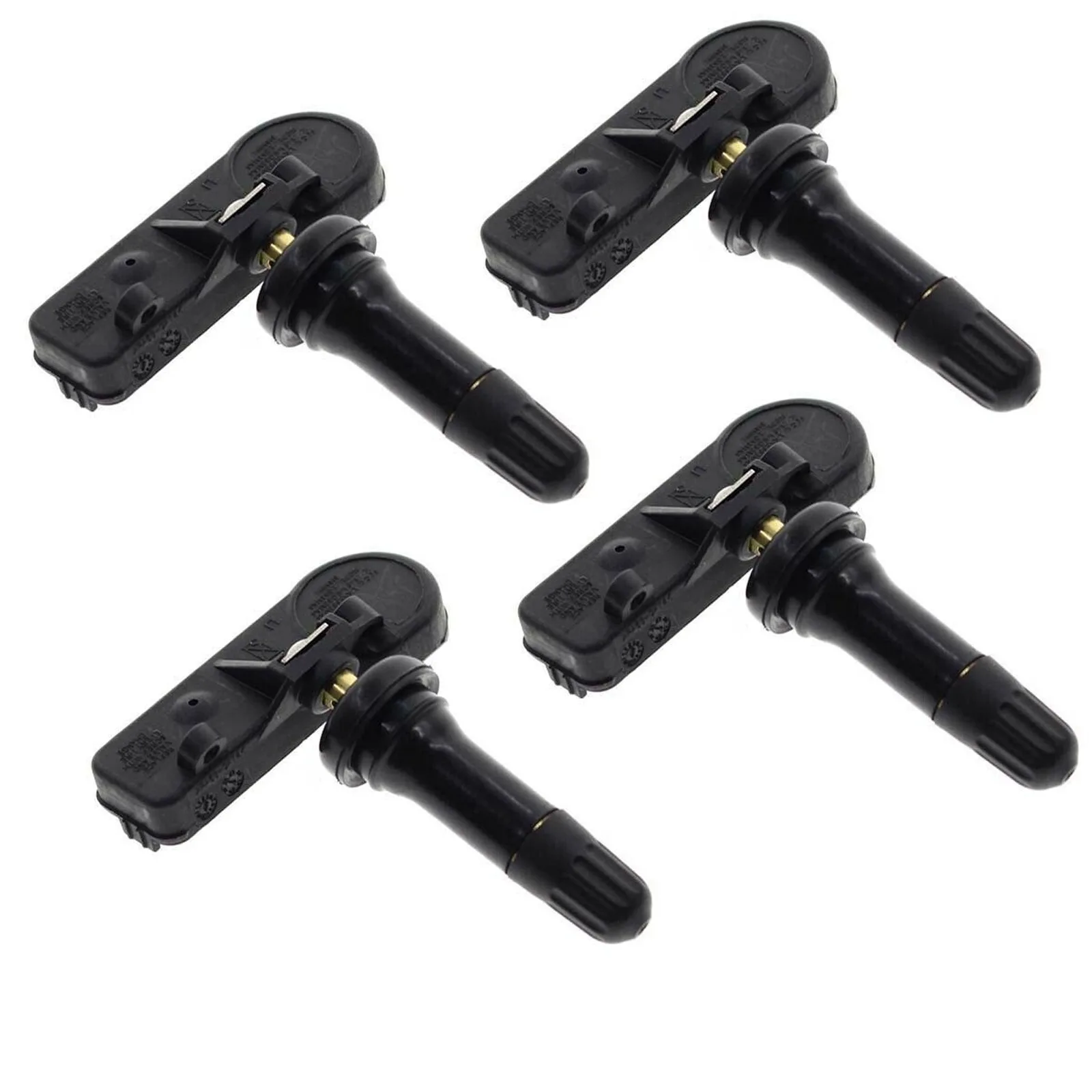 

4PCS TPMS Tire Pressure Monitoring Sensor 13598771 For Chevrolet Silverado1500 Car Tire Pressure Monitor Sensor
