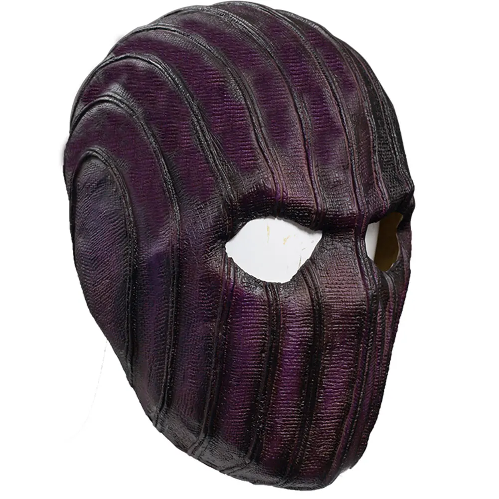 Латексная Полнолицевая маска The Falcon and the Winter Soldier Baron Zemo головной убор реквизит для