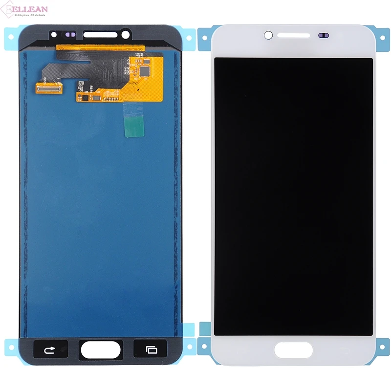 HH продвижение дисплей C5000 ЖК для samsung Galaxy C5 жк-экран сенсорная панель стекло дигитайзер сборка C5 дисплей