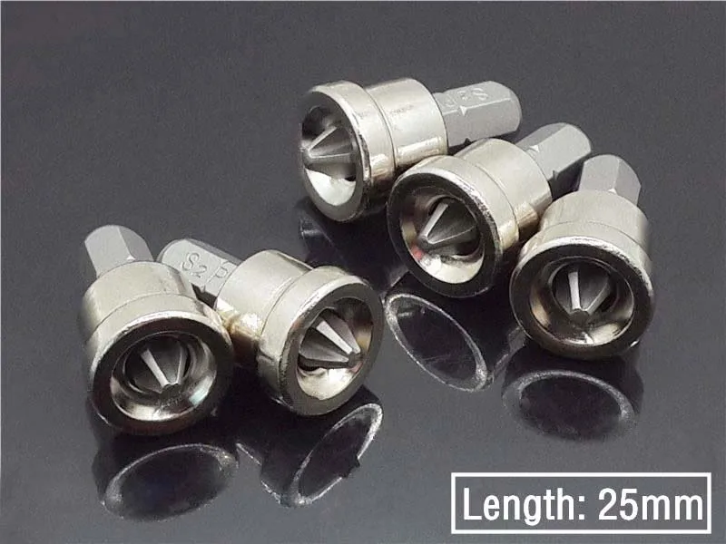 Набор сверл для гипсокартона 5 шт. 25/50 мм|bit engine|tools for baking cakesbit counter |