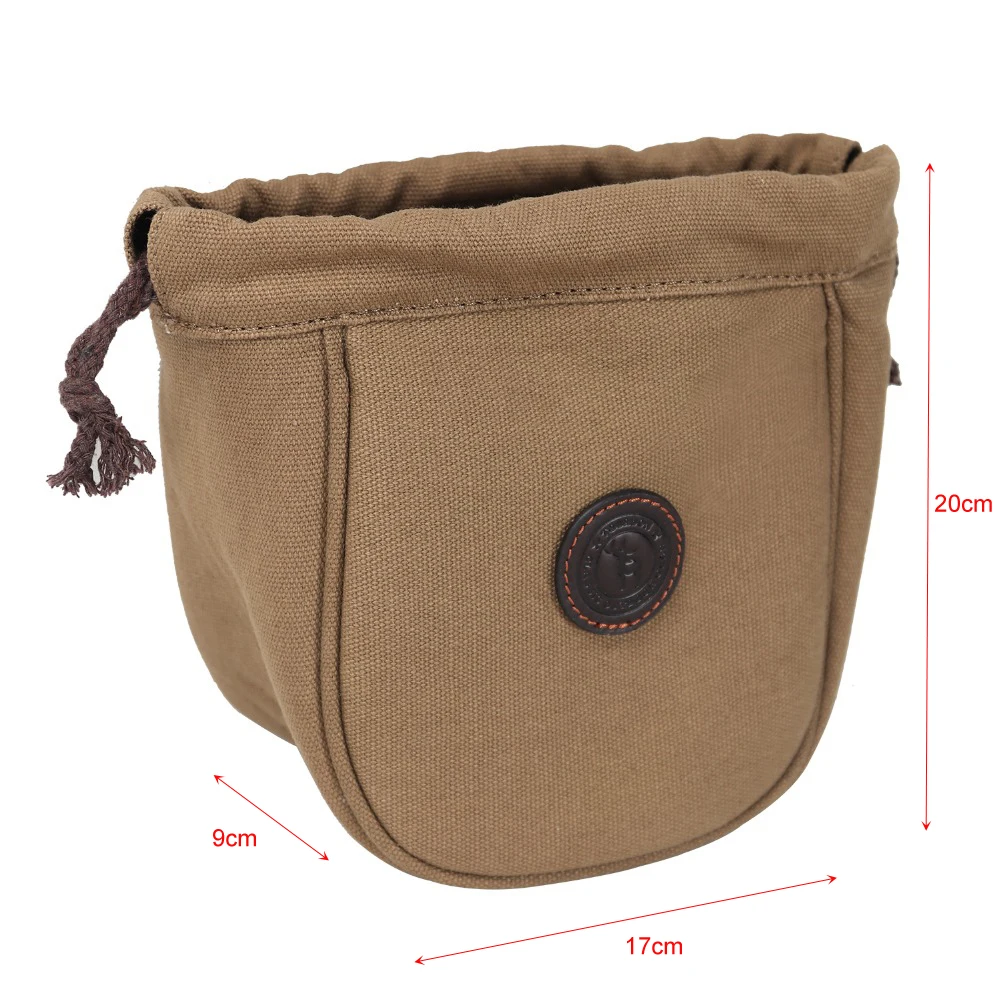 Аксессуары для охотничьего ружья Tourbon охотничье ружье холст картриджный мешочек