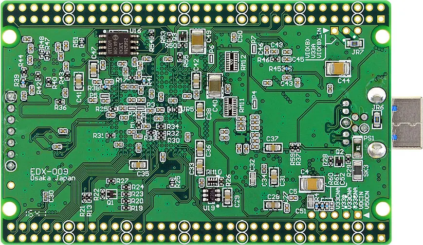 Макетная плата Xilinx для FPGA с функцией управления на расстоянии от 1 до 4 лет|Детали