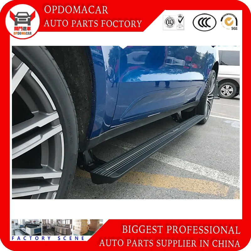 Высококачественная Автоматическая Накидная электрическая педаль из