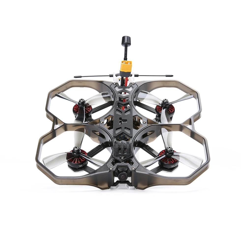 

IFlight Protek35 Analog Beast AIO F7 45A 5.8G Micro Force XING 2203.5 3600KV 4S 151mm 3.5inch FPV Cinewhoop Ducted Drone