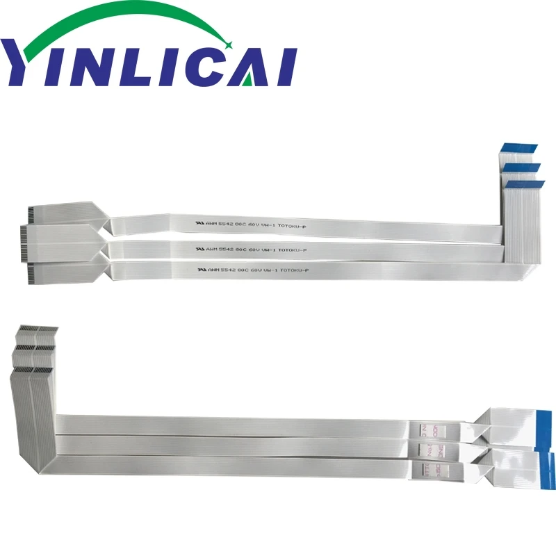 

1 шт. оригинальный кабель печатающей головки для Epson 1390 R1390 R1400 1400 L1800 кабель печатающей головки Печатающая головка кабель