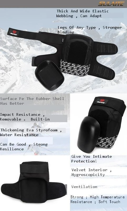 Наколенник для мотокросса защита ног гоночного велосипеда регулируемый толстый