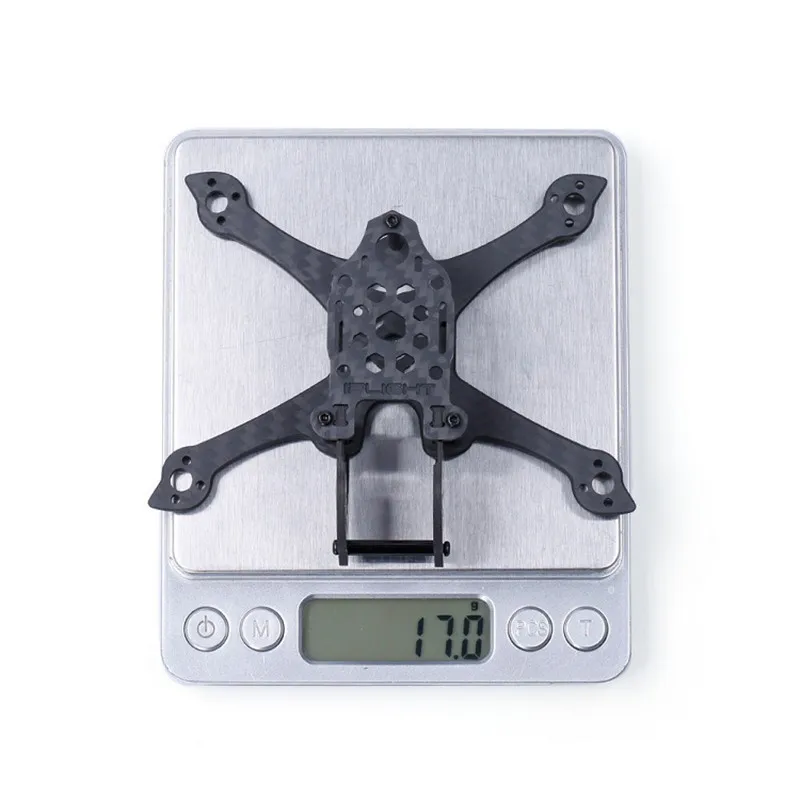 IFlight iH2 V2 107 мм FPV Runcam Сплит 2 Рамка комплект для радиоуправляемого дрона гоночный