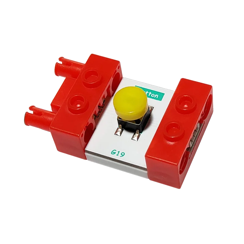 Электронные блоки с кнопками G19 техника для образования пара робототехника детей