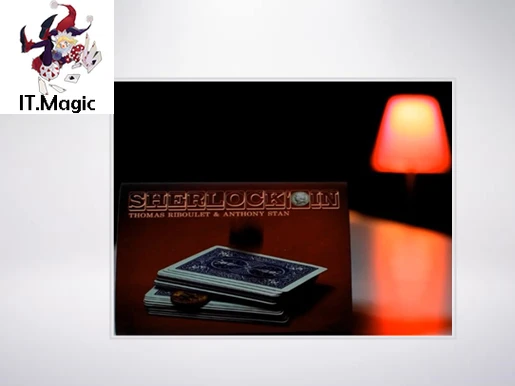 

Sherlock'oin , Magic Tricks