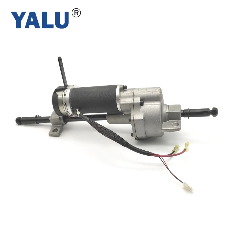 Электрическая задняя ось велосипеда редуктор кисть редукторный двигатель с