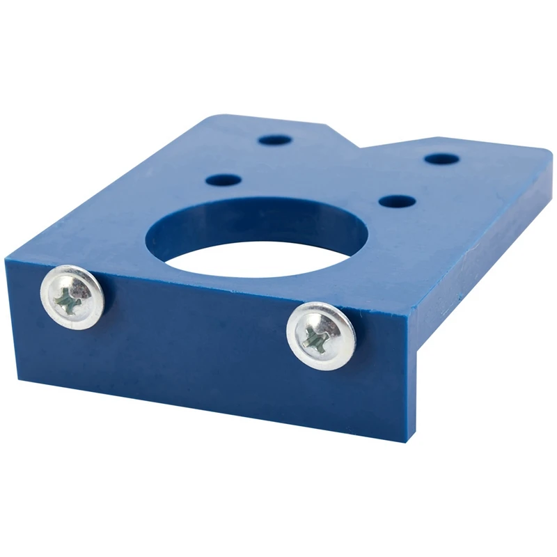 

NEW-Wood Jig 35mm Hinge Jig Hole Saw for Carpentry with Pocket Hole Jig Kit 6/8/9.5mm Angle Drill Guide Woodworking Tool