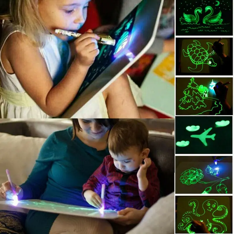 Новые Образовательные высокую производительность с светильник весело и