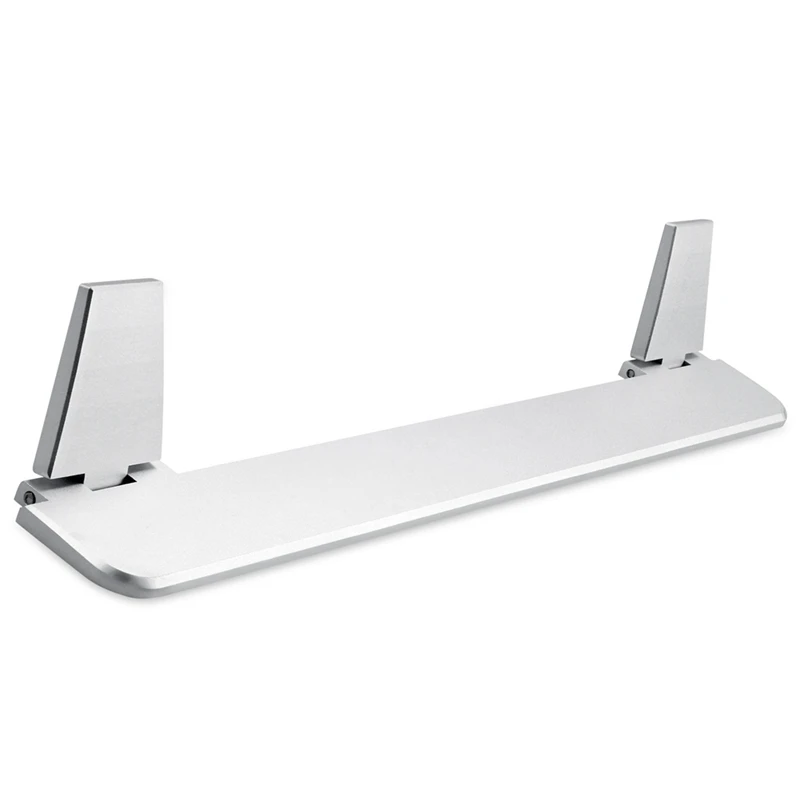 Алюминиевая невидимая настольная подставка для компьютера складной ноутбука